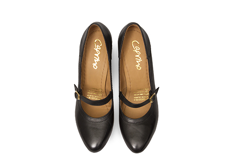 Tacones para mujer color NEGRO, referencia N48A