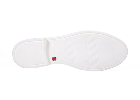Mocasín para mujer en Cuero color ARENA, referencia DM5T