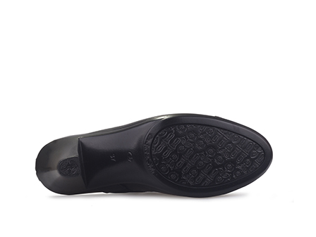 Zapato para mujer en Cuero color NEGRO, referencia LP1D