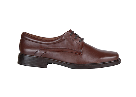 Zapato para hombre en Cuero color CANELA, referencia 3B87