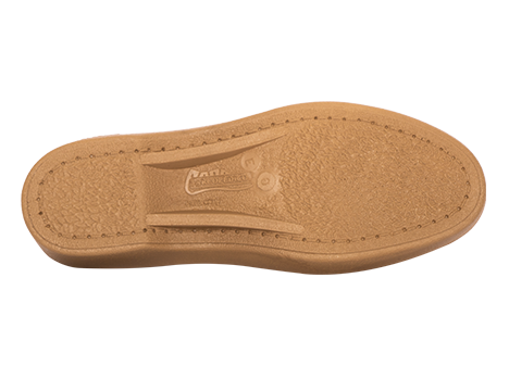 Mocasín para mujer en Lycra color BEIGE, referencia ZWL2