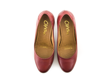 Tacones para mujer color ROJO, referencia YU2XCRNE